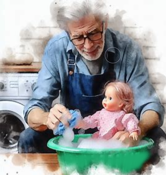 Enhancing Well-being in Aged Care: The Power of Sensory Play, Movement, Music, and Doll Therapy