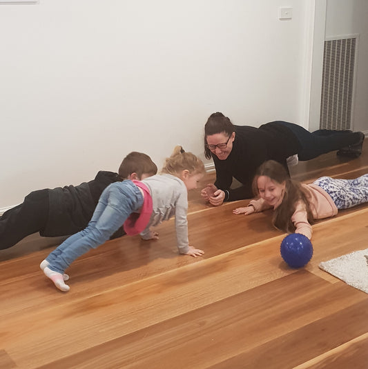 The Power of Play and Connection in Our Families