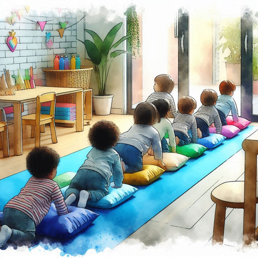 how to improve children's core strength