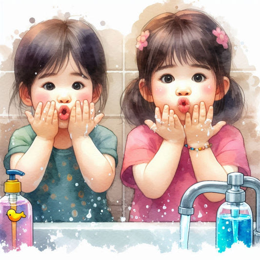 Self-Regulation and Motor Skills in Early Childhood - Transition Activities for Early Childhood