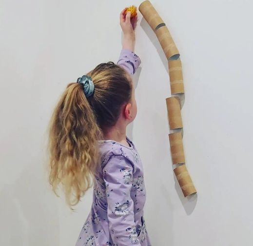 Struggling readers - Eye movement activities for children who are finding reading challenging