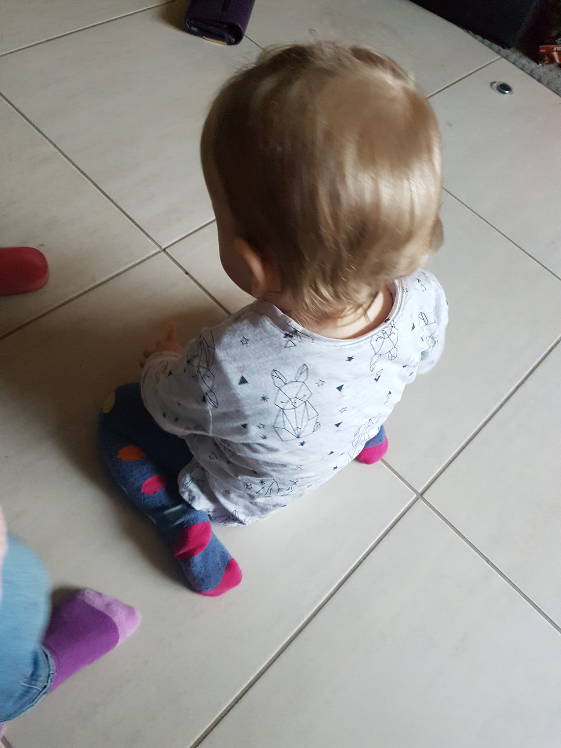 how to reduce children sitting in w position