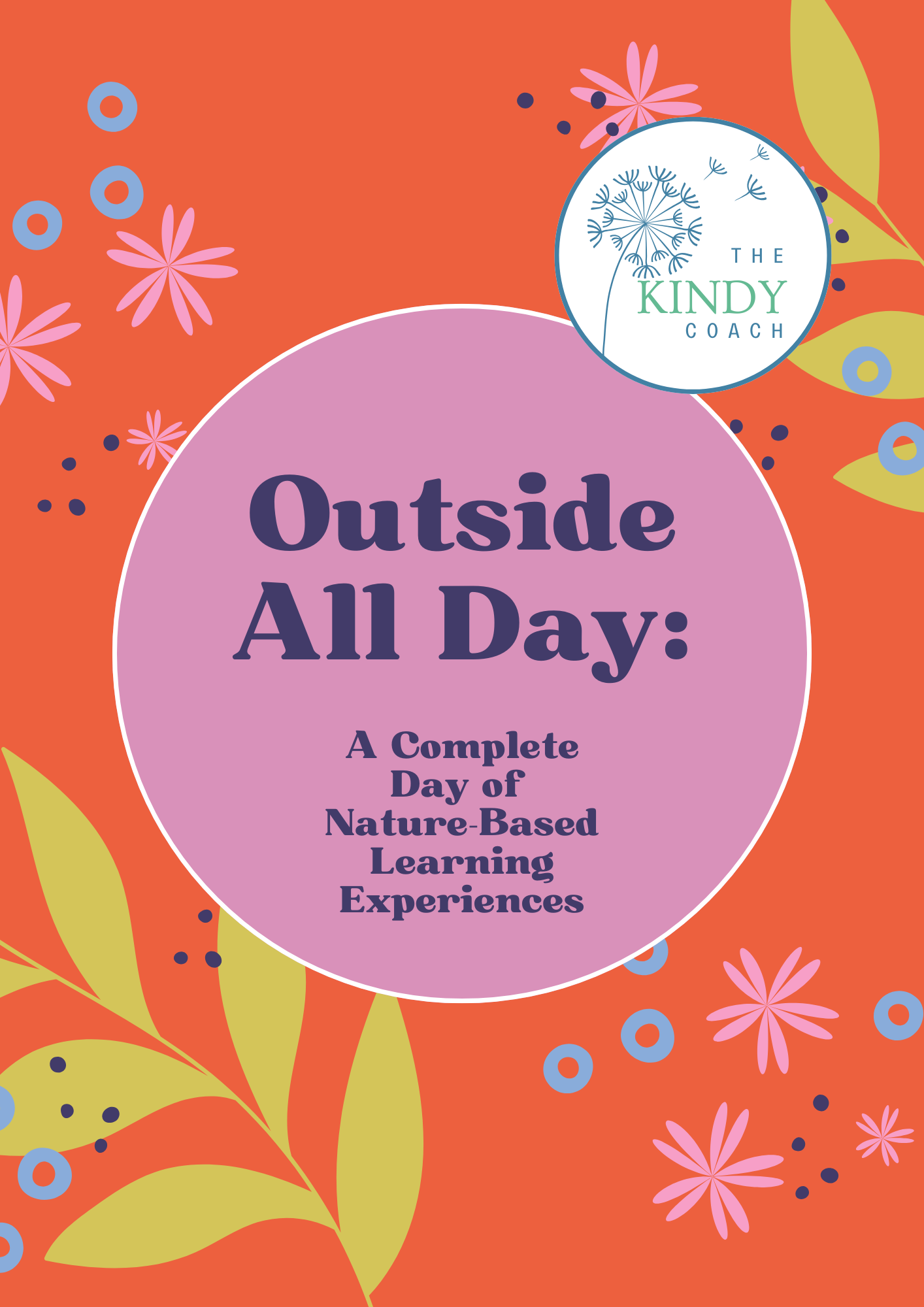 A Complete Day of Nature-Based Learning Experiences Ebook