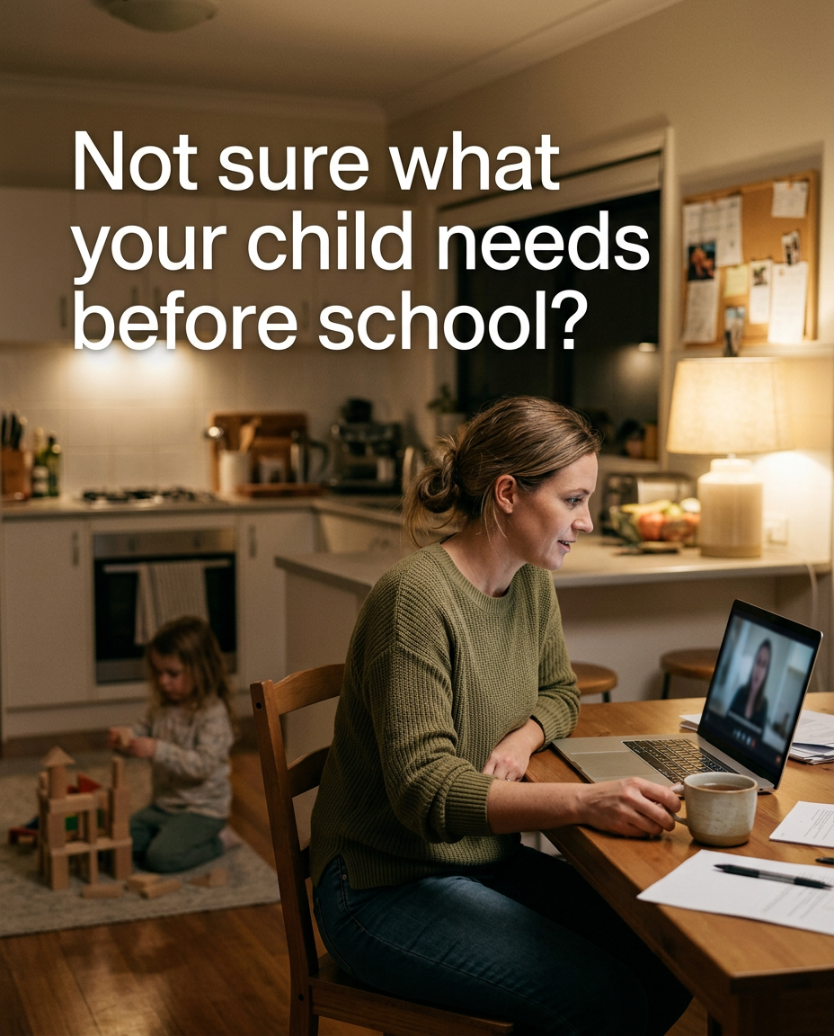 Is My Child Ready for School?