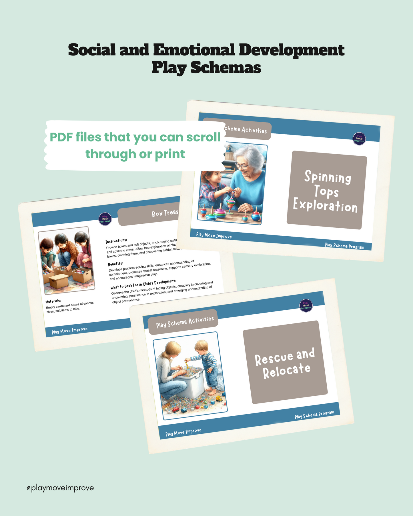 Foundations of Joy: Social-Emotional Play for Infants and Toddlers