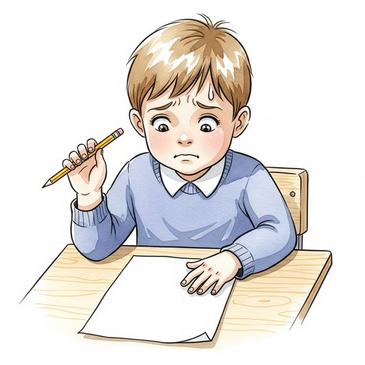 Why Does My Child Avoid Reading? 7 Physical Signs It's Not About Willpower