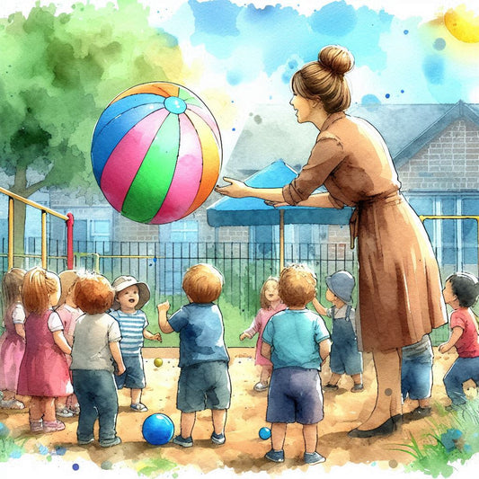 Why Your 3-5 Year Olds Are Struggling (And How Movement Intervention Changes Everything)