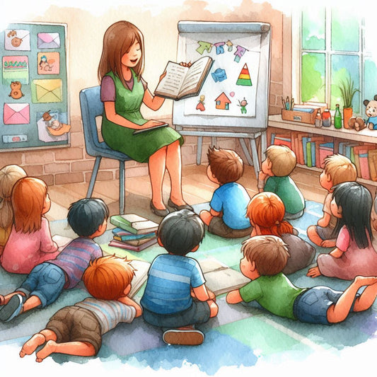 Tackling Post-Pandemic Group Time Challenges: Real Solutions for Educators