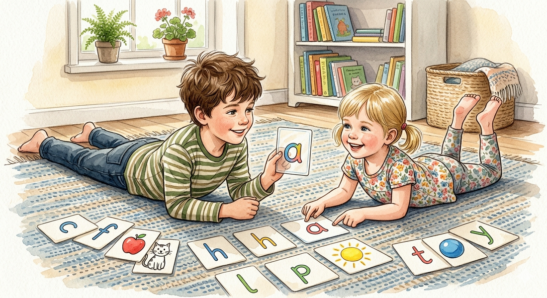 Why Can't My Child Sit Still? Sensory Regulation Explained for Parents