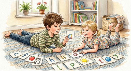 Why Can't My Child Sit Still? Sensory Regulation Explained for Parents