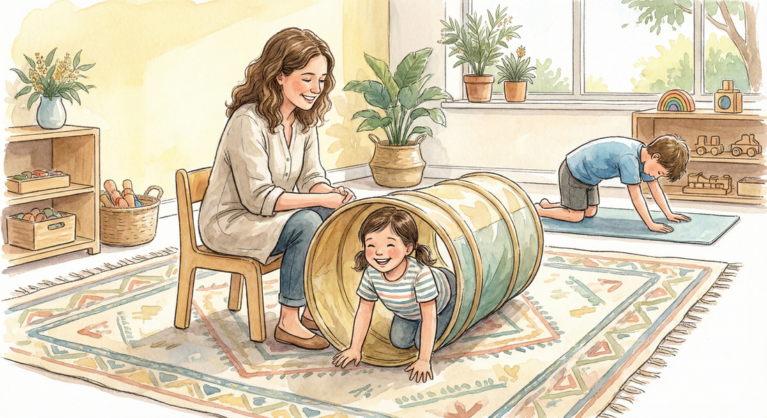 Why retained primitive reflexes are the missing piece in your classroom behaviour management