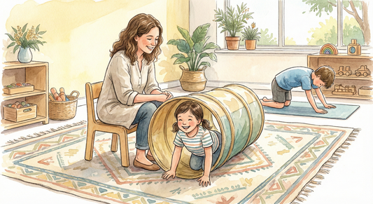 Why retained primitive reflexes are the missing piece in your classroom behaviour management