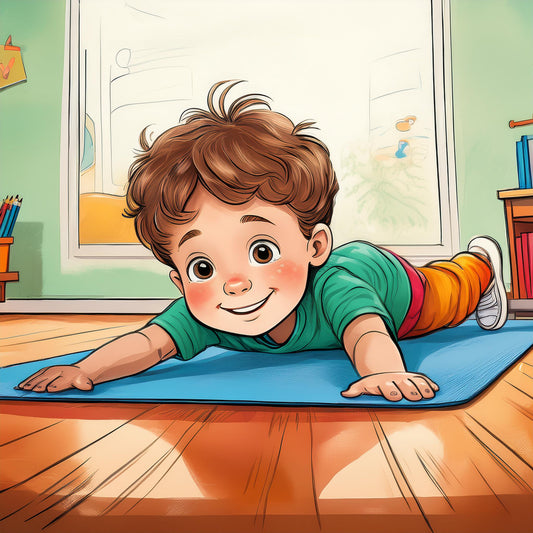 The Importance of Rolling: A Neurological Perspective for Early Childhood Educators