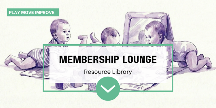 Membership Lounge Resources
