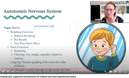 Creating Safe, Supportive Environments for Children Who Have Experienced Trauma