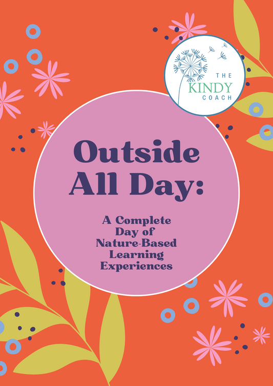 A Complete Day of Nature-Based Learning Experiences Ebook