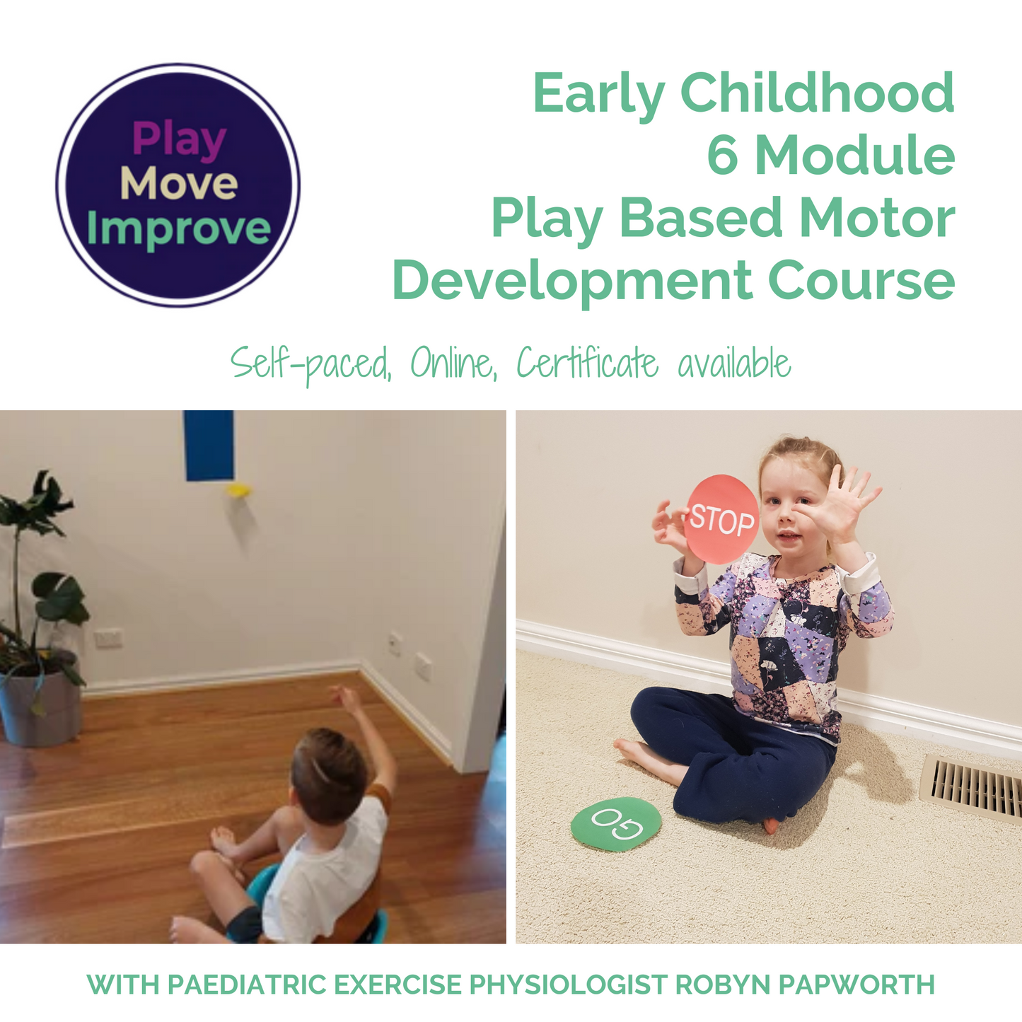 Empowering Early Childhood Educators: A Comprehensive 6-Module Course