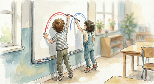 Online Webinar - Move to Regulate: The Essential Link Between Motor Skills and Self-Regulation