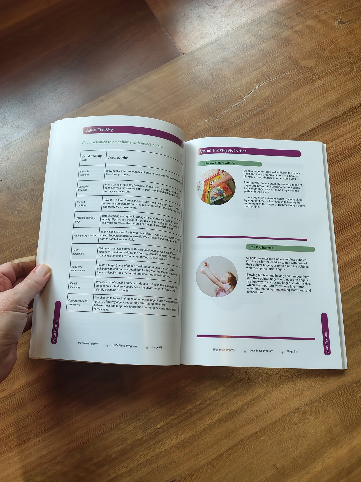 The Complete 6-Level Program for Developing Motor Skills, Body Connection & Self-Regulation