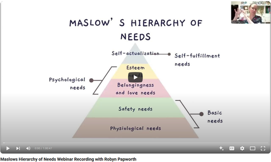 Transform your approach to children's behaviour by understanding the fundamental needs that drive it.