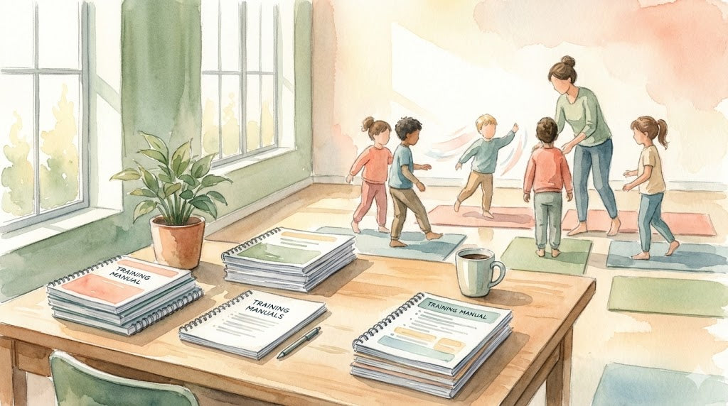 The simple, done-for-you routine to reconnect with your children and reclaim your energy.