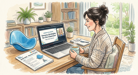 Webinar Recording: Sensory Strategies for the Classroom
