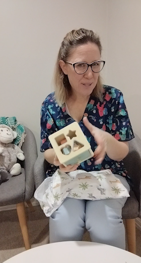 Screen-Free Cafe Kit for Toddlers