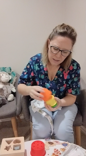 Screen-Free Cafe Kit for Toddlers