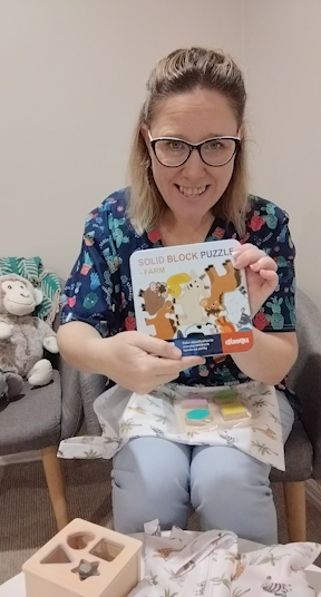 Screen-Free Cafe Kit for Toddlers