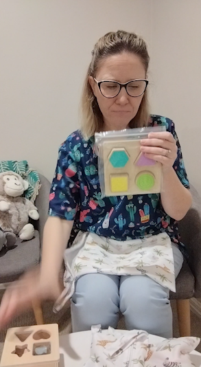 Screen-Free Cafe Kit for Toddlers