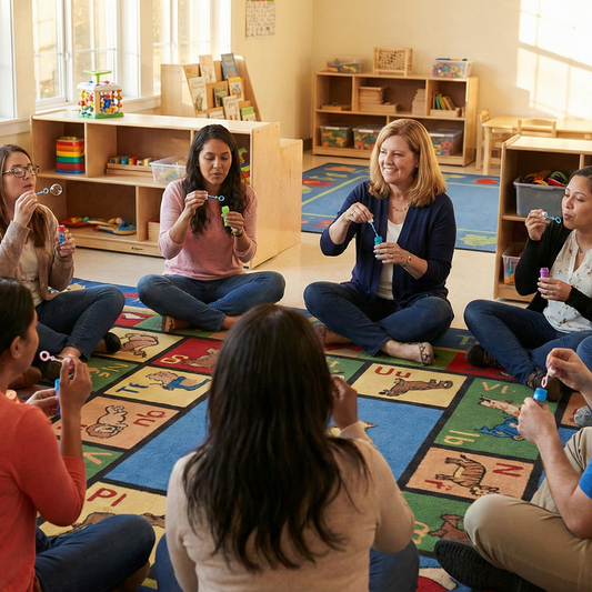 Vagus nerve early childhood workshop emotional regulation