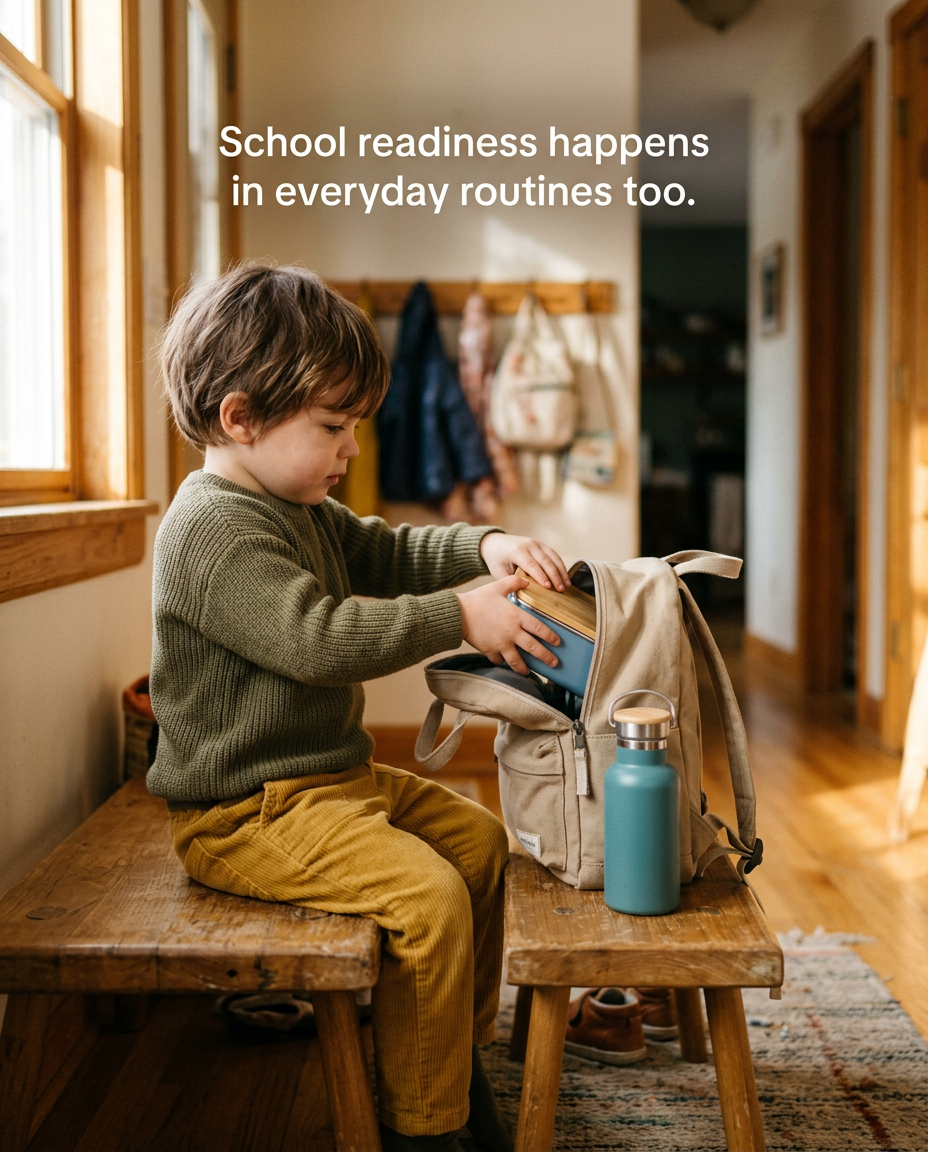 Is My Child Ready for School?
