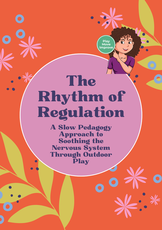 Workshop: The Rhythm of Regulation