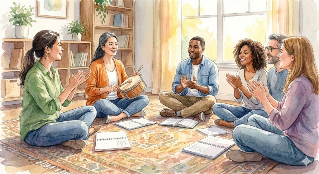 The simple, done-for-you routine to reconnect with your children and reclaim your energy.