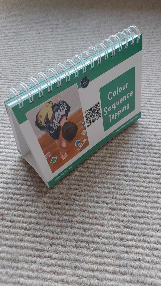 Early Childhood Activity Flip Book