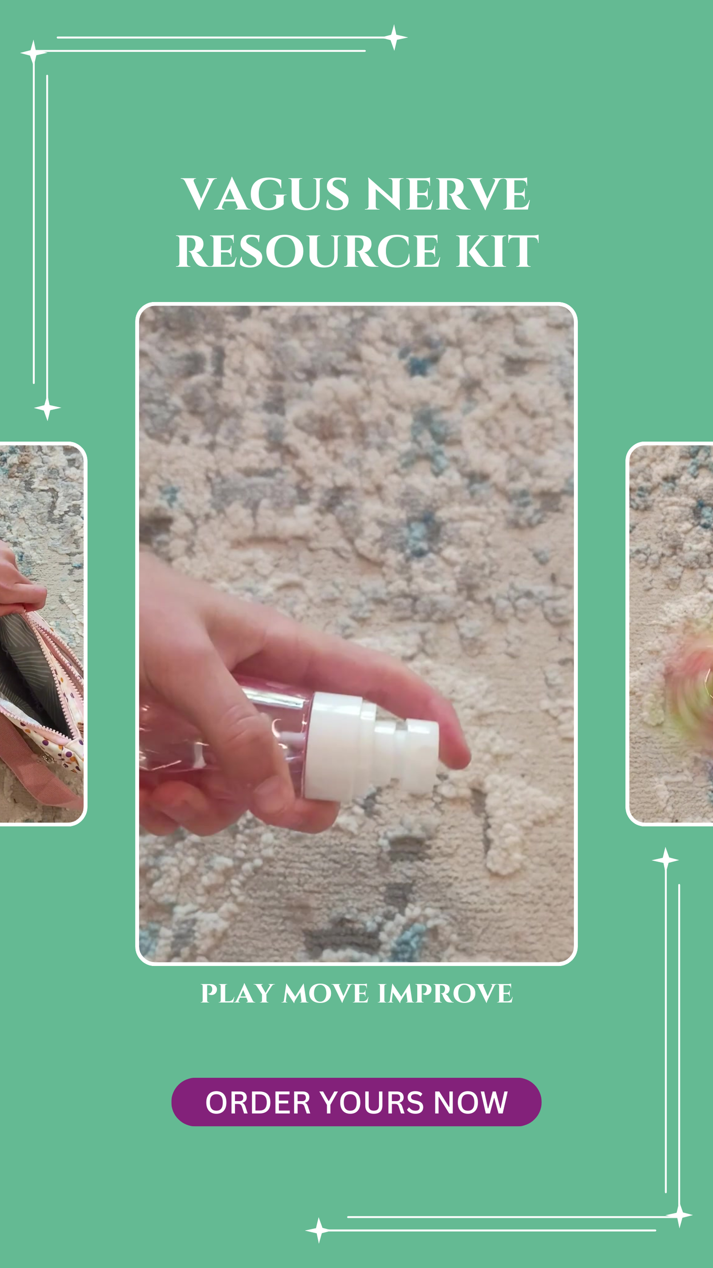 Vagus Nerve Playful Education Kit