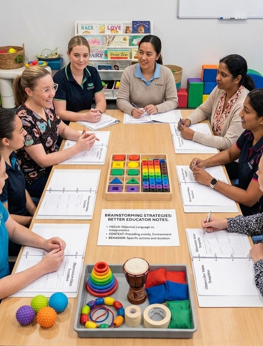 Child Development Brainstorming Chat with Robyn Papworth - Chirnside Park, Victoria